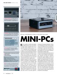 PCgo: Mini-PCs im Duell (Ausgabe: 7)
