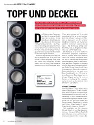 AUDIO/stereoplay: Topf und Deckel (Ausgabe: 7)