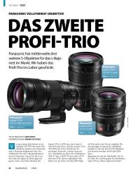 fotoMAGAZIN: Das zweite Profi-Trio (Ausgabe: 7)