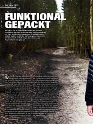 SURVIVAL MAGAZIN: Funktional gepackt (Ausgabe: 2)