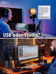 VIDEOAKTIV: USB oder Studio? (Ausgabe: 4)
