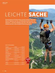 ALPIN: Leichte Sache (Ausgabe: 9)