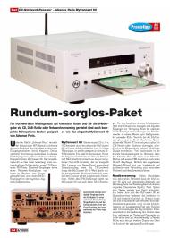 HiFi Test: Rundum-sorglos-Paket (Ausgabe: 5)