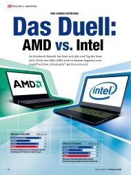 PC Magazin/PCgo: Das Duell: AMD vs. Intel (Ausgabe: 10)