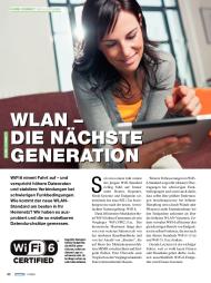 connect: WLAN - die nächste Generation (Ausgabe: 11)