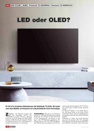 HiFi Test: LED oder OLED? (Ausgabe: 6)