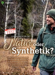 Wanderlust: Natur oder Synthetik? (Ausgabe: 1)