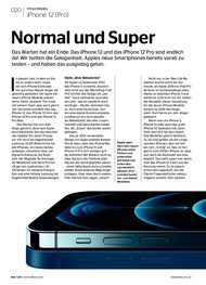 MAC LIFE: Normal und Super (Ausgabe: 12)