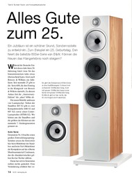 stereoplay: Alles Gute zum 25. (Ausgabe: 12)