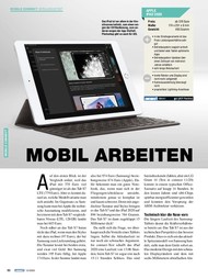 connect: Mobil arbeiten (Ausgabe: 12)