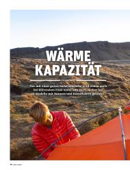 outdoor: Wärmekapazität (Ausgabe: 12)