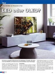 Sat Empfang: LED oder OLED? (Ausgabe: 1)