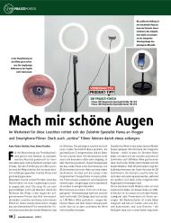 VIDEOAKTIV: Mach mir schöne Augen (Ausgabe: 1)