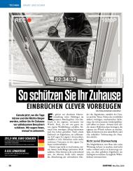 Smartphone: So schützen Sie Ihr Zuhause (Ausgabe: 7)