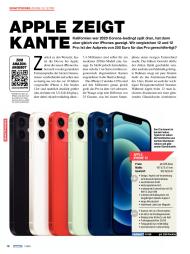 connect: Apple zeigt Kante (Ausgabe: 1)