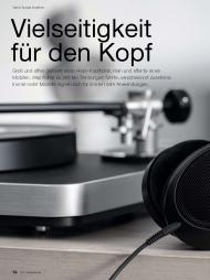 stereoplay: Vielseitigkeit für den Kopf (Ausgabe: 1)