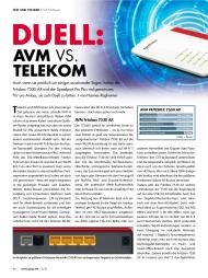 PCgo: Duell: AVM vs. Telekom (Ausgabe: 2)