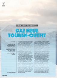 SNOW: Das neue Touren-Outfit (Ausgabe: 1)