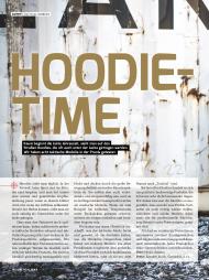 TACTICAL GEAR: Hoodie-Time (Ausgabe: 1)
