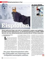 Motorrad News: Eispfoten (Ausgabe: 3)