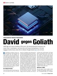 PC Magazin/PCgo: David gegen Goliath (Ausgabe: 3)