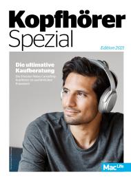 MAC LIFE: Sieben gegen die AirPods Max (Ausgabe: 4)