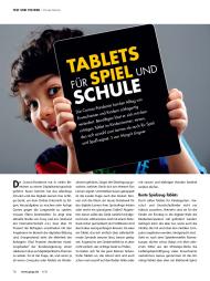 PCgo: Tablets für Spiel und Schule (Ausgabe: 4)