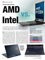 PC Magazin/PCgo: AMD vs. Intel (Ausgabe: 4)