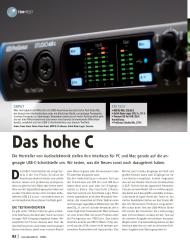 VIDEOAKTIV: Das hohe C (Ausgabe: 3)