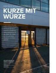 fotoMAGAZIN: Kurze mit Würze (Ausgabe: 5)