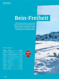 ALPIN: Bein-Freiheit (Ausgabe: 3)