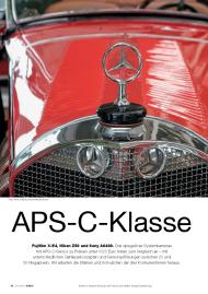 ColorFoto: APS-C-Klasse (Ausgabe: 6)