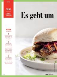 ÖKO-TEST: Es geht um die Wurst (Ausgabe: 6)