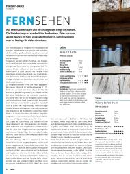 ALPIN: FERNsehen (Ausgabe: 6)