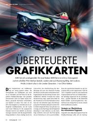 PCgo: Überteuerte Grafikkarten (Ausgabe: 8)