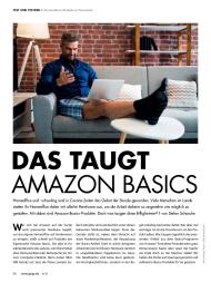 PCgo: Das taugt Amazon Basics (Ausgabe: 8)