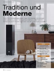 stereoplay: Tradition und Moderne (Ausgabe: 8)