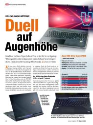 PC Magazin/PCgo: Duell auf Augenhöhe (Ausgabe: 8)