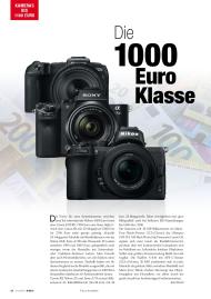 ColorFoto: Die 1000 Euro Klasse (Ausgabe: 9)