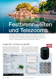 ColorFoto: Festbrennweiten und Telezooms (Ausgabe: 9)