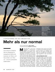 fotoMAGAZIN: Mehr als nur normal (Ausgabe: 9)