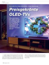 Heimkino: Preisgekrönte OLED-TVs (Ausgabe: 2)