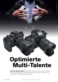 ColorFoto: Optimierte Multi-Talente (Ausgabe: 3)