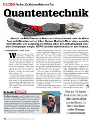 Motorrad News: Quantentechnik (Ausgabe: 12)