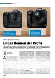 DigitalPHOTO: Enges Rennen der Profis (Ausgabe: 4)