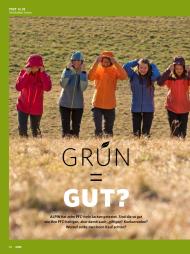 ALPIN: Grün=gut? (Ausgabe: 4)