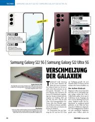 Smartphone: Verschmelzung der Galaxien (Ausgabe: 2)