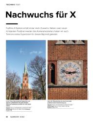 fotoMAGAZIN: Nachwuchs für X (Ausgabe: 5)