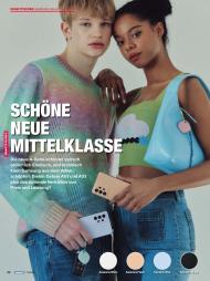 connect: Schöne neue Mittelklasse (Ausgabe: 7)