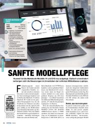 connect: Sanfte Modellpflege (Ausgabe: 7)